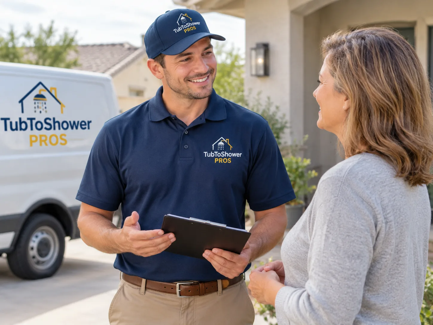 Tub Shower Conversion Winfield, PA FAQs